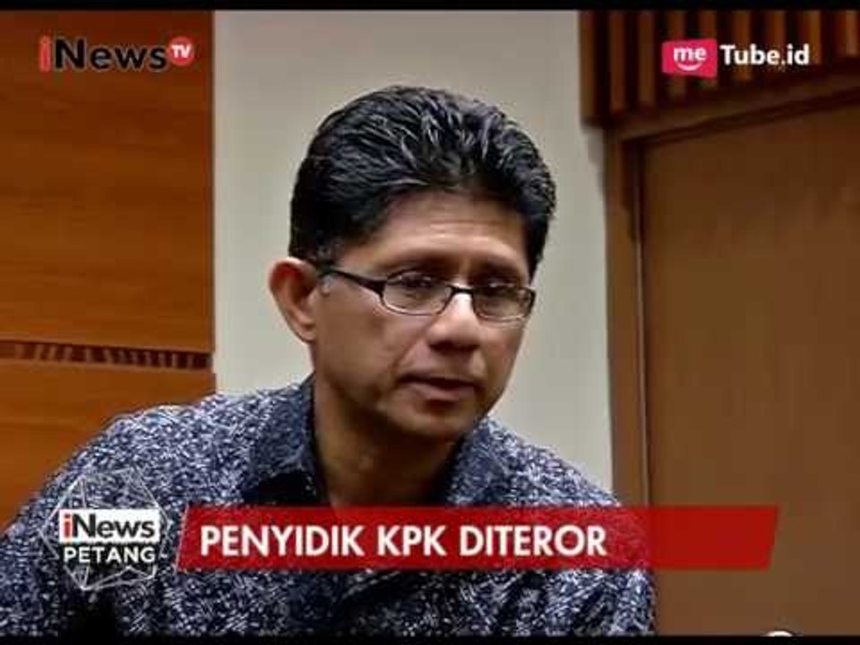 Terkait Kesaksian Novel, Wakil KPK Akan Bicara Dengan Kapolri - iNews Petang 15/06