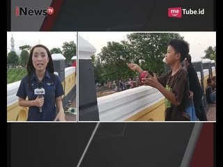 Asiknya Menunggu Buka Puasa Dengan Bermain Layang - Layang di BKT - iNews Petang 15/06