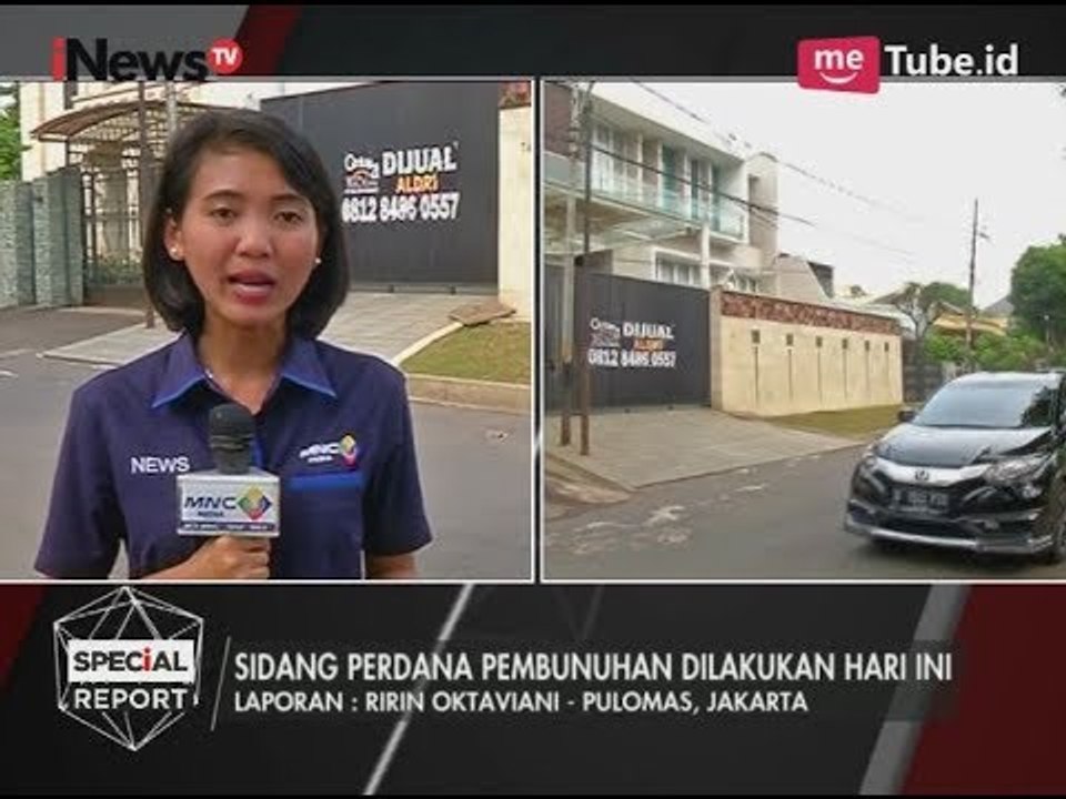 Rumah Korban Perampokan Sadis di Pulomas Dijual -  Special Report 15/06