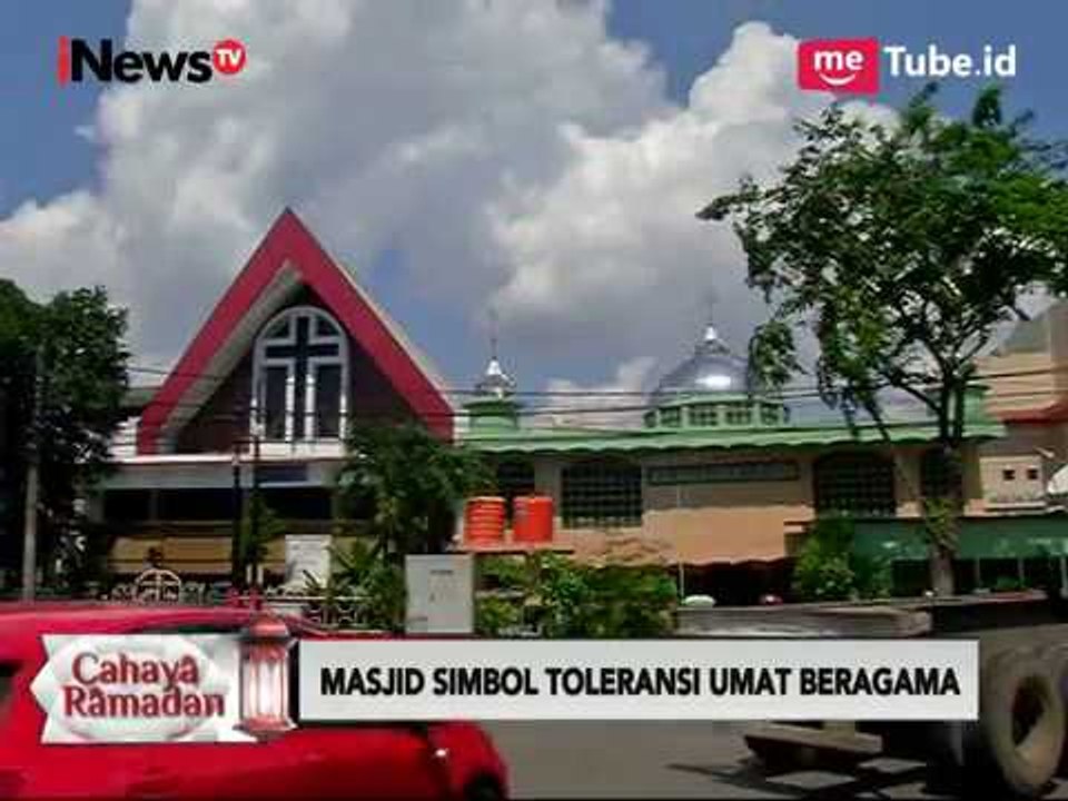 Tanjung Priok Salah Satu Potret Kerukunan Antar Agama di Indonesia - iNews Siang 15/06