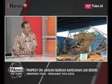 Menata Ibukota, Kolong Jembatan Harus di Tata Ulang Dari Bangunan Liar - iNews Petang 14/06