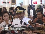 Usai Dilantik, Djarot Saiful Hidayat Ungkap Keinginan Ahok Untuk Jakarta - iNews Siang 15/06
