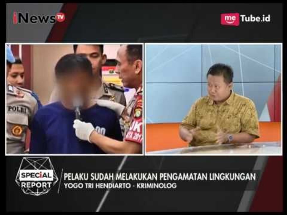 Kasus Perampokan Sadis Pulomas Fenomenal Karena Korbannya Banyak - Special Report 15/06