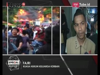 Keluarga Korban Kecelakaan Kereta akan Tuntut Pihak Perkereta Apian - Special Report 14/06