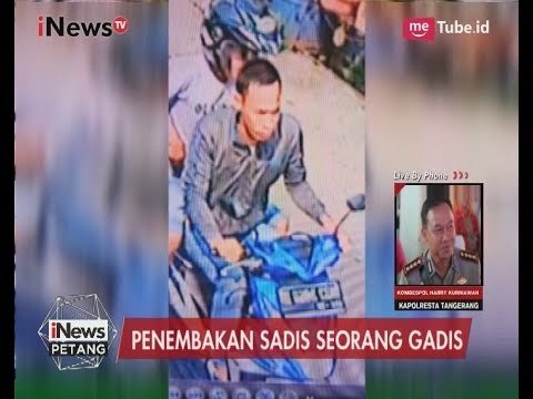 Sudah Mengantongi Ciri - Ciri Pelaku, Polisi Kejar Perampok Penembak Wanita - iNews Petang 13/06