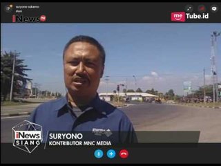 Kondisi Terkini Jalur Mudik di Pantura-Pemalang, Jateng - iNews Siang 16/06