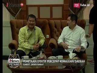 Silahturahmi Perindo, HT Sampaikan Pemetaan Efektif Percepat Kemajuan Daerah - iNews Petang 15/06