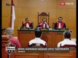 3 Terdakwa Kasus Perampokan Sadis Pulo Mas Jalani Sidang Perdana - iNews Pagi 16/06