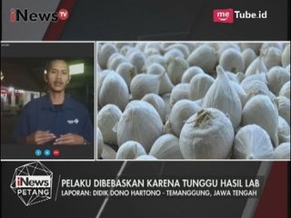 Informasi Terbaru Terkait Bawang Putih Oplosan - iNews Petang 17/06