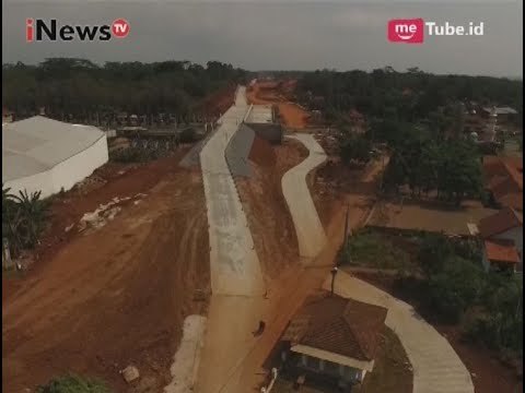Pantauan Arus Mudik dari Pintu Tol Brexit Brebes & Exit Tol Fungsional Batang - iNews Petang 18/06