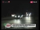 Minim Lampu Penerangan, Pemudik yang Melintas di Lintas Sumatera Diminta Waspada - iNews Pagi 19/06