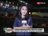 Tol Cikarang Utama Masih Ramai Lancar & Belum Terjadi Kemacetan Antrian Panjang - iNews Malam 18/06