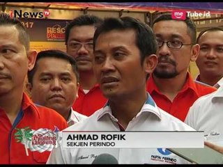 Membantu Kenyamanan Pemudik, Rescue Perindo Buka Posko Disetiap Arus Mudik - iNews Pagi 19/06