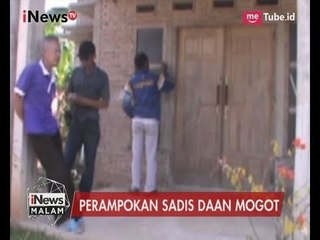 Tersangka Penembak Davidson Ternyata Calon Kepala Desa di Lampung - iNews Malam 18/06