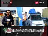 Pantauan Siang Ini di Gerbang Tol Cikarang Utama - iNews Siang 18/06