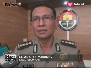 Polisi Masih Menunggu Gelar Perkara Kasus Dugaan Ancaman Via SMS - iNews Siang 17/06