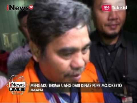 Ketua DPRD Mojokerto Resmi Ditahan di Rutan KPK - iNews Pagi 18/06