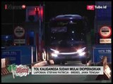 Tol Fungsional Kaligangsa Sudah Mulai Dioperasikan Untuk Antisipasi Kemacetan - iNews Malam 19/06