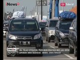 Antrian Pemudik Sudah Mulai Terasa Digerbang Tol Brexit - Special Report 19/06