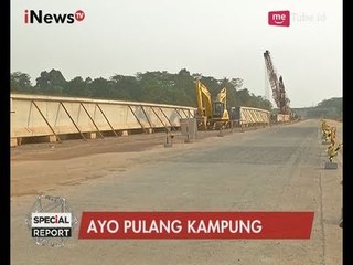 Meski Telah Dibuka, Tol Fungsional Pemalang Batang Masih Lengang - Special Report 20/06