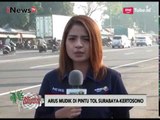 Pantauan Arus Mudik Kota Yogyakarta & Tol Surabaya Kertosono - iNews Pagi 19/06
