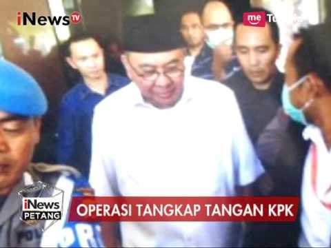 KPK Lakukan OTT Terhadap 5 Orang Pejabat di Pemerintahan Bengkulu - iNews Petang 20/06