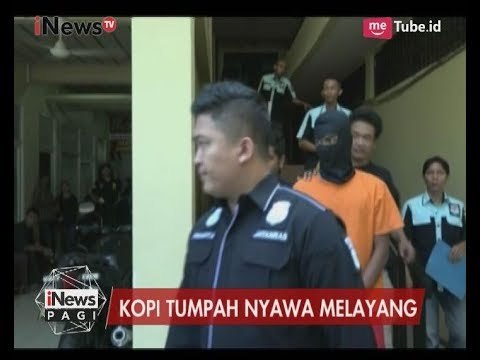 [Nahas] Hanya Karena Kopi Tak Sengaja Ditumpahkan, Kernet Bunuh Supir Truk - iNews Pagi 20/06