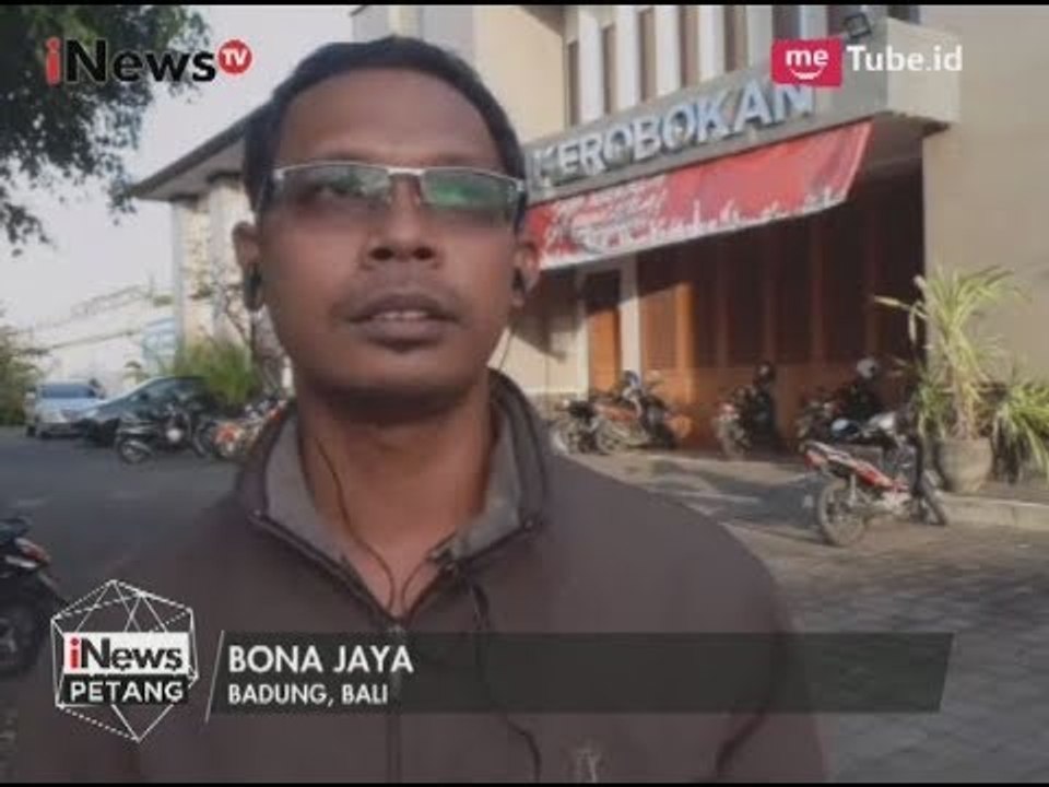 Napi WNA yang Kabur Terkait Kasus Narkoba & Imigrasi - iNews Petang 20/06