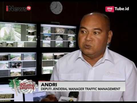 Jasa Marga Perkirakan Puncak Arus Mudik Pada Hari Pertama Lebaran - iNews Pagi 19/06