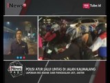 Pemudik Sepeda Motor Mulai Penuhi Jalur Kalimalang Hingga Bekasi - iNews Pagi 21/06