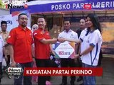 Memasuki Usia 1 Tahun, Rescue Perindo Berikan 5 Gerobak Gratis - iNews Petang 20/06
