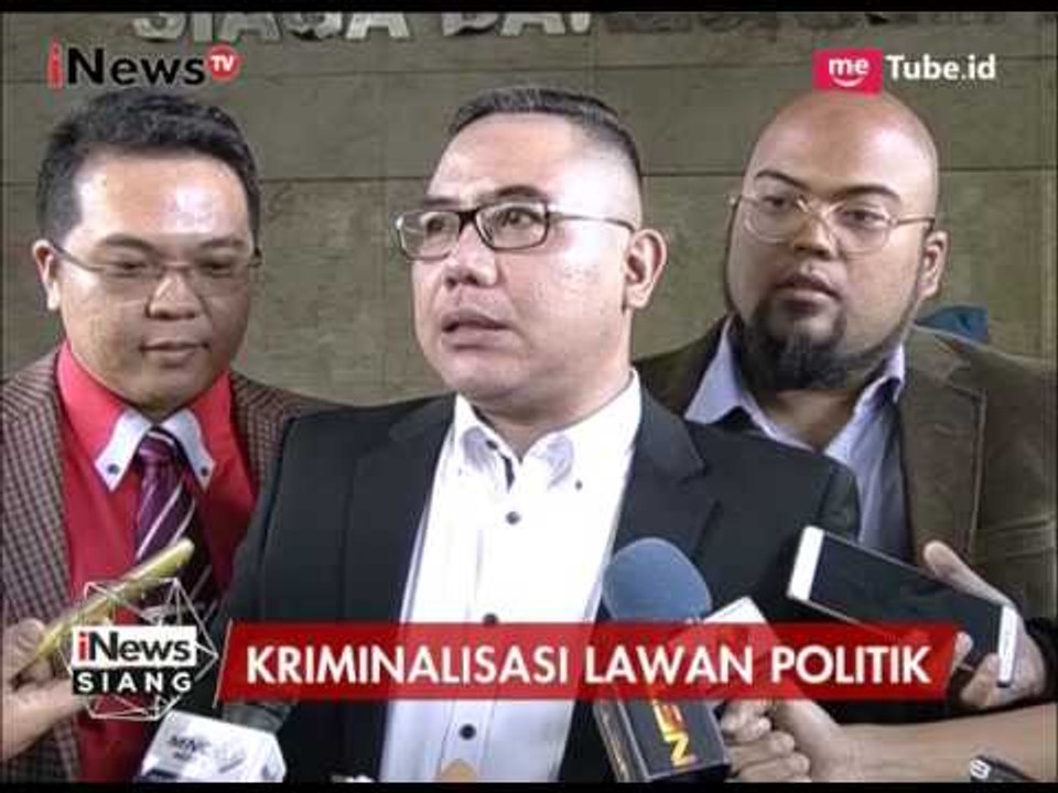 Disebut Menjadi Tersangka, HT Laporkan Jaksa Agung Atas Pencemaran Nama Baik - iNews Siang 19/06