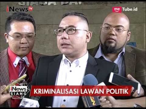 Disebut Menjadi Tersangka, HT Laporkan Jaksa Agung Atas Pencemaran Nama Baik - iNews Siang 19/06