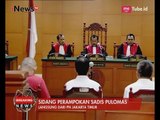 Pembacaan Dakwaan Sidang Perdana Perampokan Sadis Pulomas - iNews Breaking News 15/06