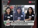 Kondisi Terkini Arus Mudik Stasiun Senen, Pelabuhan Merak & Tol Cikarang Utama - iNews Pagi 21/06