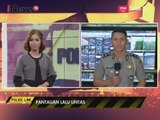 Kondisi Terkini Arus Lalu Lintas di Sejumlah Daerah Pada Arus Mudik - Police Line 22/06