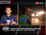 Arus Lalu Lintas Cileunyi Masih Terlihat Ramai Lancar - iNews Malam 21/06