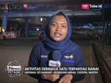 Pantauan Arus Lalu Lintas di Pelabuhan Merak & Jalan Lintas Sumatera - iNews Petang 22/06