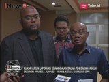 Kuasa Hukum Ketua Partai Perindo Temui Wakil Ketua Komisi III - iNews Petang 22/06