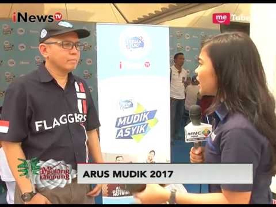 Frisian Flag Siapkan Posko & Fasilitas Gratis ke Pemudik - iNews Siang 22/06
