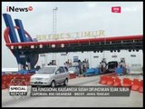 Pantauan Jalur Mudik Simpang Brebes Timur Masih Terlihat Lengang - Special Report 23/06