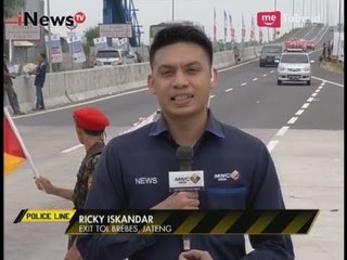 Peningkatan Volume Kendaraan di Brexit Naik Hingga 40% - Police Line 23/06