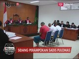 Sidang Perampokan di Pulomas Kembali Digelar dengan Agenda Pemeriksaan Saksi - iNews Petang 22/06