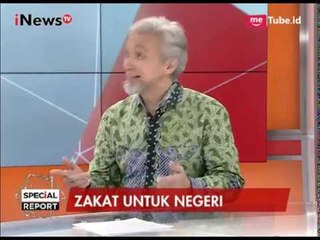 Zakat Sangat Berperan Bagi Ekonomi Masyarakat - Special Report 23/06