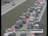 Tol Cipali Alami Kemacetan Panjang Hingga 10 Km - iNews Siang 23/06