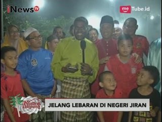 Warga Keddah Malaysia Lakukan Beragam Persiapan Jelang Lebaran - Ayo Pulang Kampung 23/06