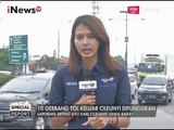 Kepadatan Kendaraan di Cileunyi Sempat Terjadi di Siang Hari - Special Report 23/06