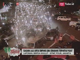 Pantauan Jalur Mudik di Berbagai Daerah di Indonesia - Ayo Pulang Kampung 23/06