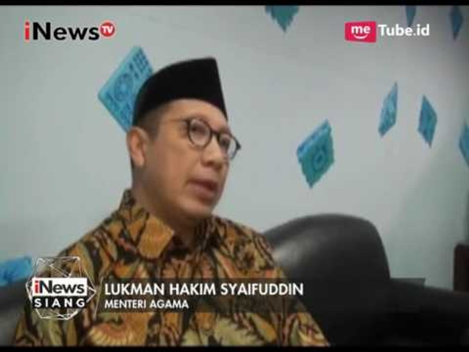 Pemerintah akan Pantau 73 Titik Hilal di Seluruh Indonesia Sore Ini - iNews Siang 24/06