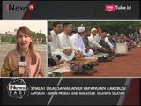 Suasana Langsung Sholat Idul Fitri di Makassar - iNews Pagi 25/06